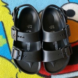 Waterproof Birkenstock’s